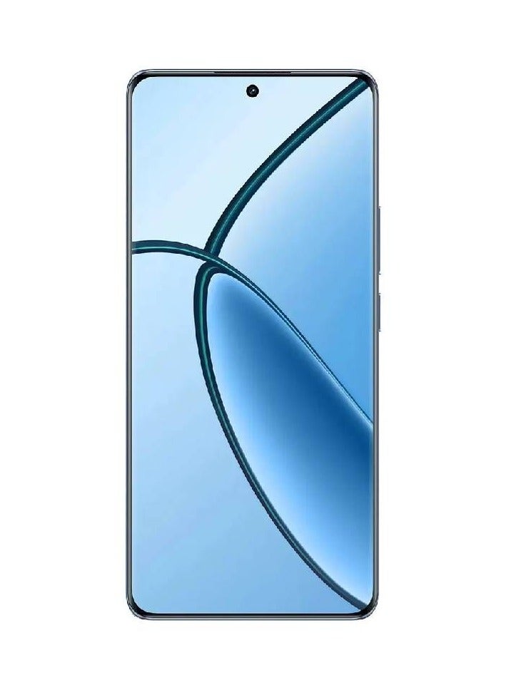 realme P1 Pro 5G Dual SIM 12GB RAM 256GB ROM Parrot Blue - International Version - Image 4