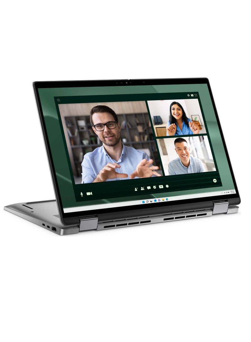 ديل (Upgraded Version) Latitude 7450 2-in-1 Laptop, 14″ FHD+ IPS Touch Display, Intel Core Ultra 7 165U vPro, 16 GB RAM, 512 GB SSD, Intel Integrated Graphics, English Keyboard, Windows 11 | 210-BLPR ACRX TCH English grey English grey - Image 3