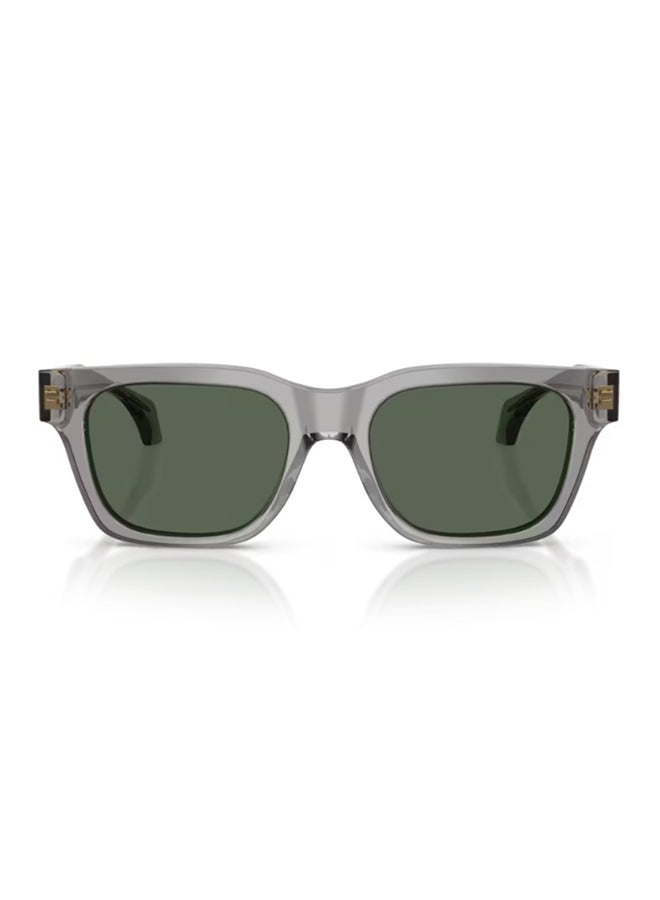 فيرزاتشي نظارات شمسية مربعة للرجال من فيرساتشي VE4486 551071 - Image 3