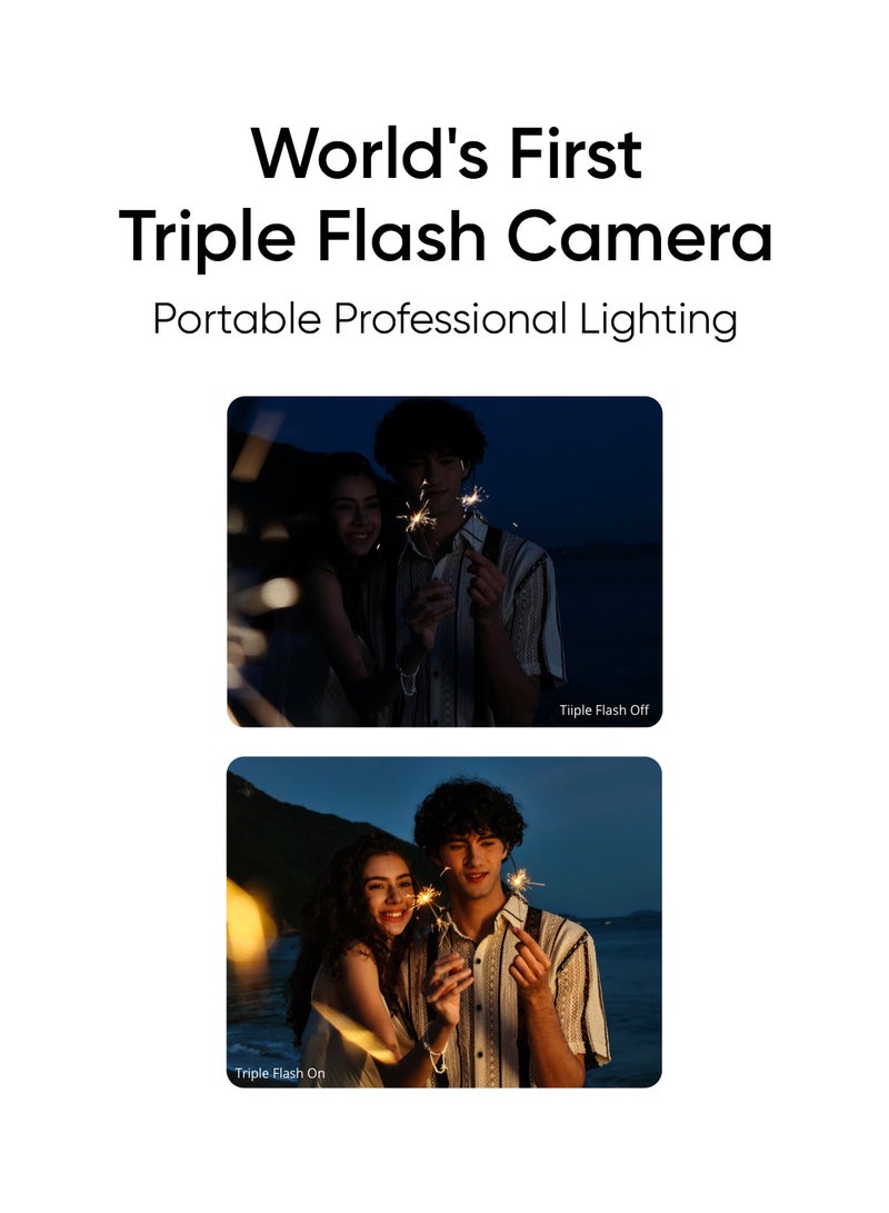 ريل مي 14 Pro+ AI Dual SIM Suede Grey 12GB RAM 512GB 5G - International Version - Image 5