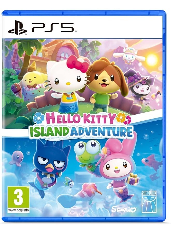 Sony Hello Kitty Island Adventure - PlayStation 5 (PS5) - PlayStation 5 (PS5) - Image 1