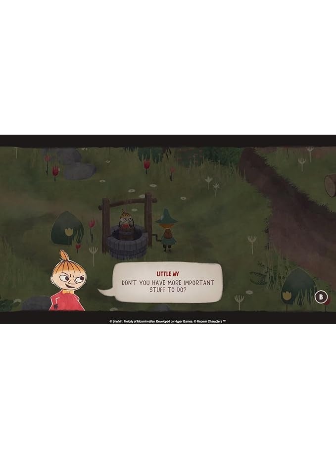Nintendo Snufkin: Melody of Moominvalley - Nintendo Switch - Nintendo Switch - Image 2
