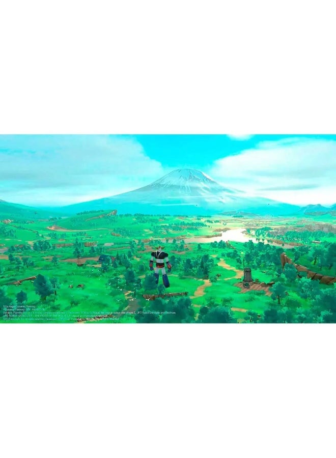 MICROIDS UFO Robot Grendizer: The Feast of The Wolves - Nintendo Switch - PlayStation 5 (PS5) - Image 3