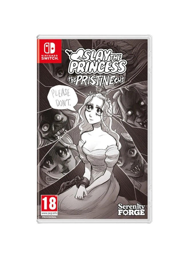 نينتندو Slay The Princess: The Pristine Cut Premium - Nintendo Switch - Nintendo Switch - Image 1
