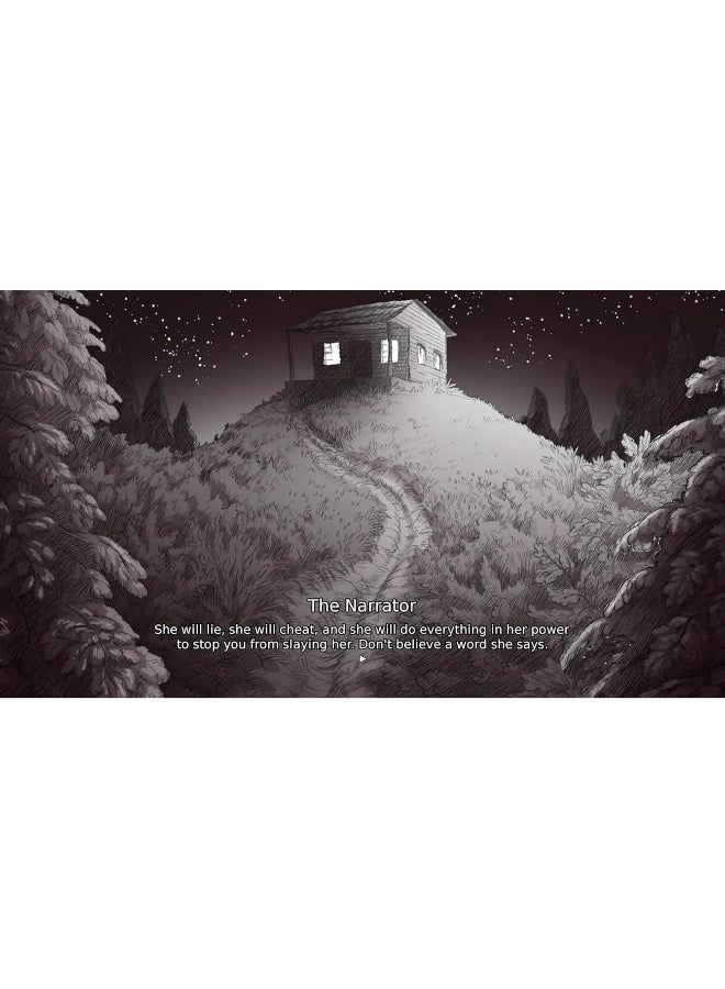 نينتندو Slay The Princess: The Pristine Cut Premium - Nintendo Switch - Nintendo Switch - Image 2