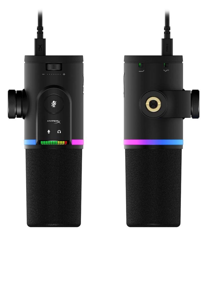 HYPERX FlipCast Streaming XLR/USB Dynamic Microphone - Image 2