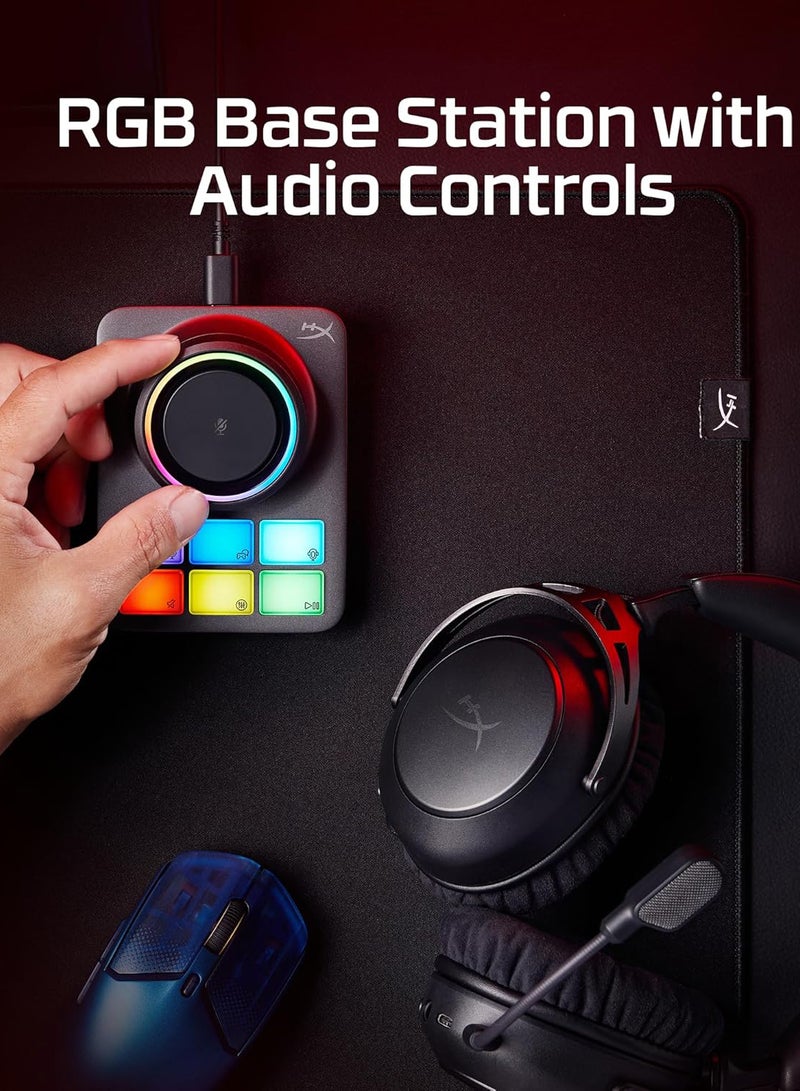 هايبركس سماعة رأس Cloud Alpha 2 WL GAM - Image 5