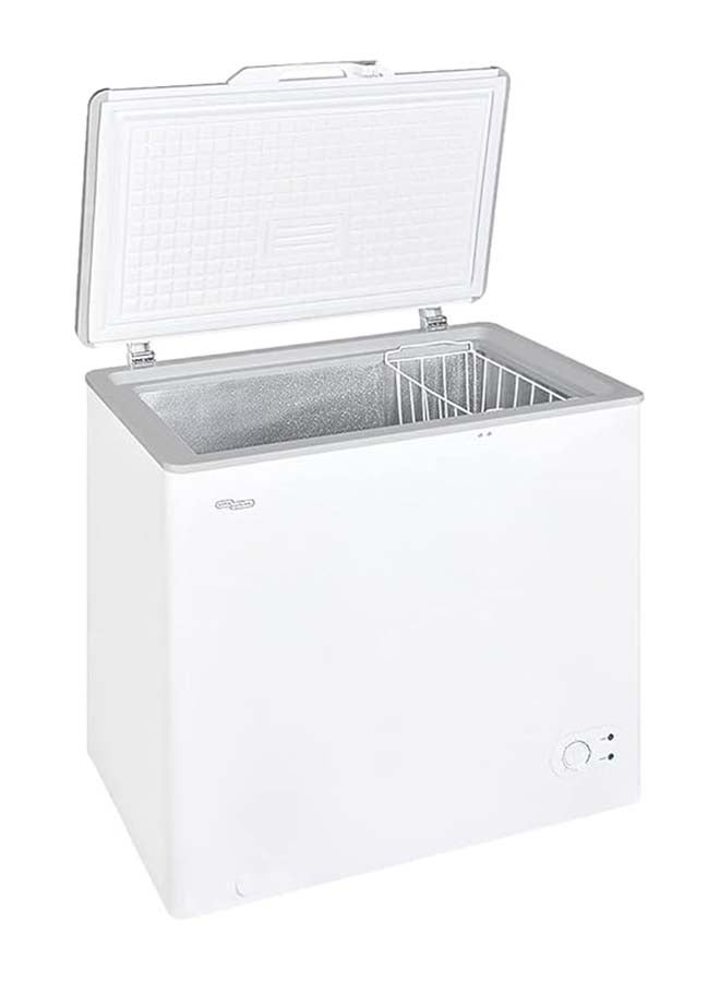 سوبر جنرال فريزر صندوقي 200 لتر إجمالي، فريزر عميق مدمج مع سلة تخزين، قفل ومفتاح، تجميد سريع - - Image 2