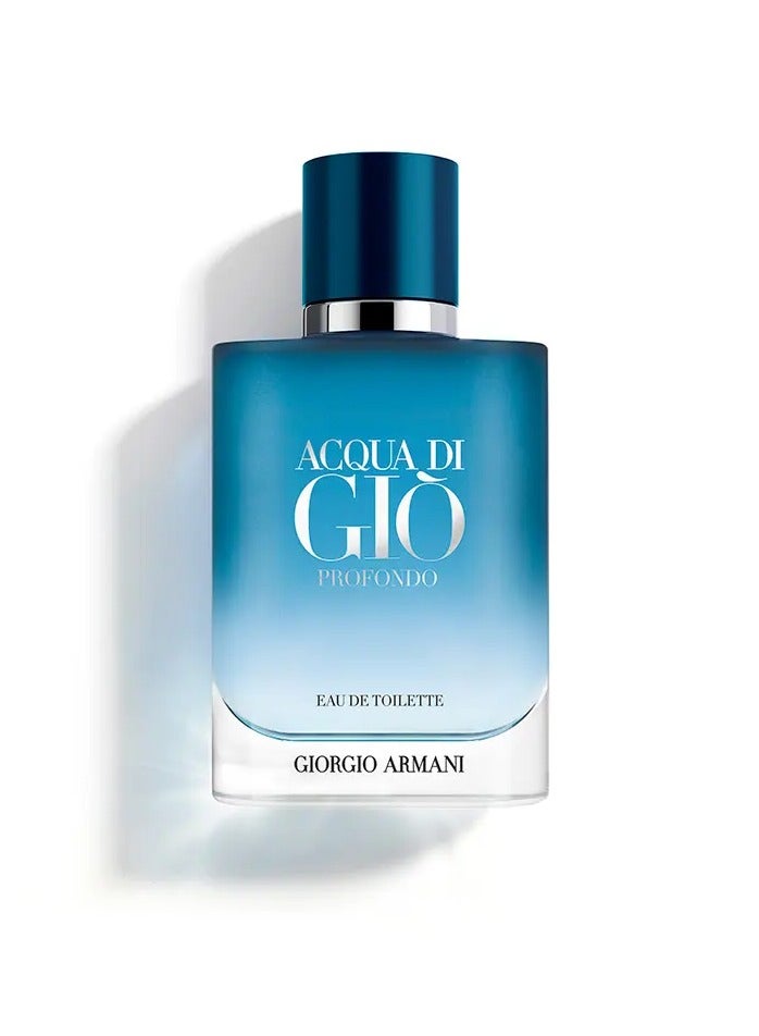 GIORGIO ARMANI Acqua Di Gio Profondo  EDT 100ML 100ml - Image 1