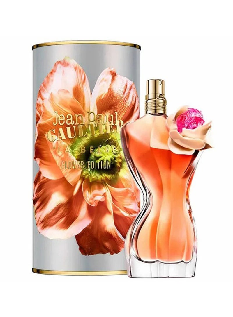 Jean Paul GAULTIER La Belle Flower Edition EDP 100ML 100ml - Image 2