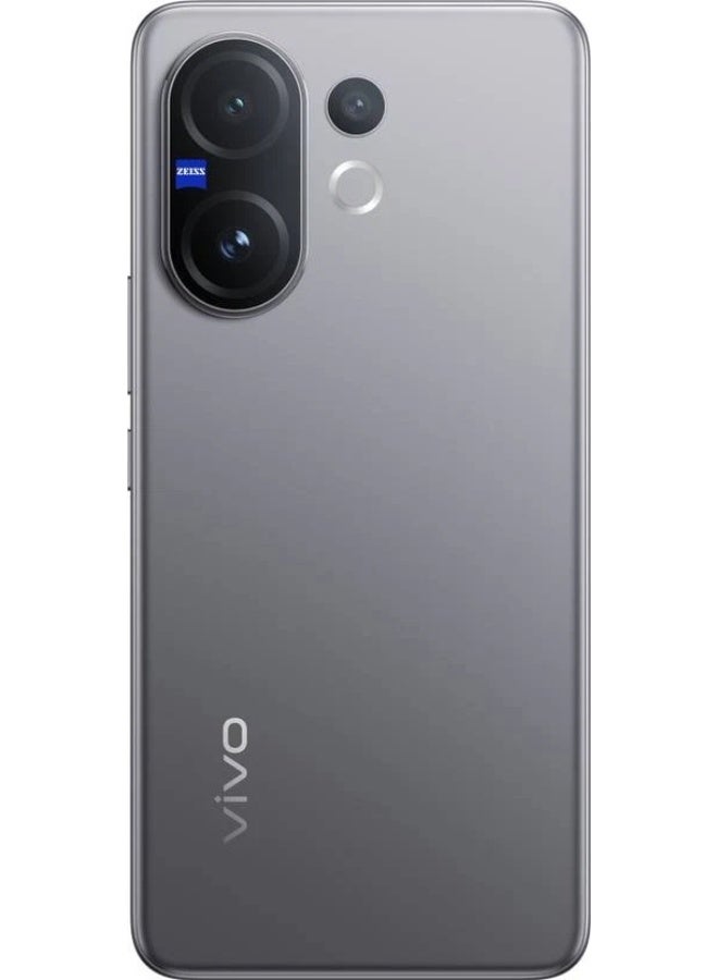 فيفو V60 ثنائي الشريحة رمادي ضبابي 12 جيجابايت رام 256 جيجابايت 5G - نسخة الشرق الأوسط - Image 5