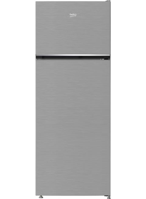 ثلاجة بيكو مزيلة للثلج فضية (9250000110)