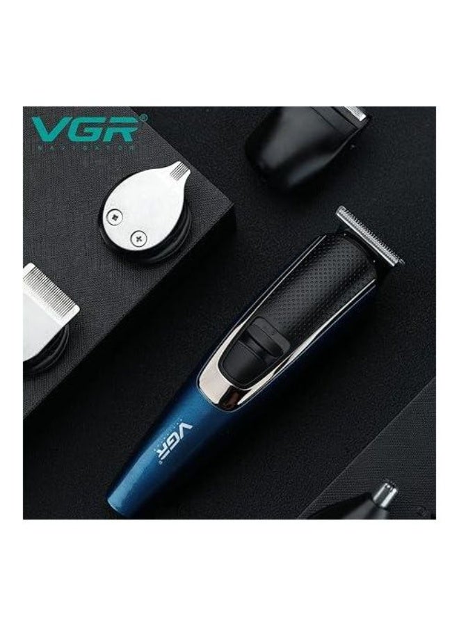 VGR V-172 - Professional Electric Shaver. Rechargeable For Men - Image 2