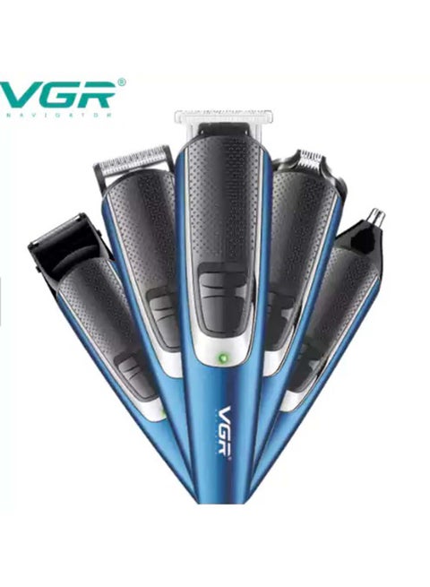 VGR V-172 - ماكينة حلاقة كهربائية احترافية. قابلة لإعادة الشحن للرجال