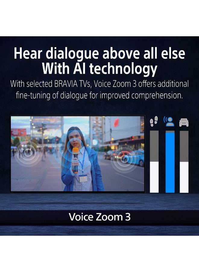 Sony BRAVIA Theater System 6 – 5.1ch Home Theater with Dolby Atmos & DTS:X, Wireless Rear Speakers & Subwoofer, Bluetooth, BRAVIA Connect (Model HT-S60) HT-S60 black - Image 4