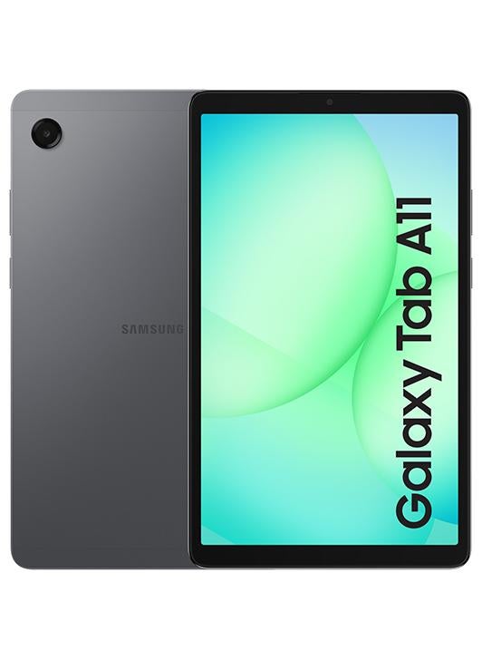 Samsung Galaxy Tab A11 Wifi Gray 4GB RAM 64GB  - Middle East Version - Image 1