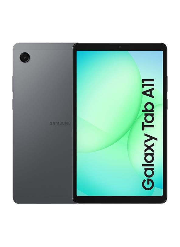 Samsung Galaxy Tab A11 4G Gray 8GB RAM 128GB  - Middle East Version - Image 1