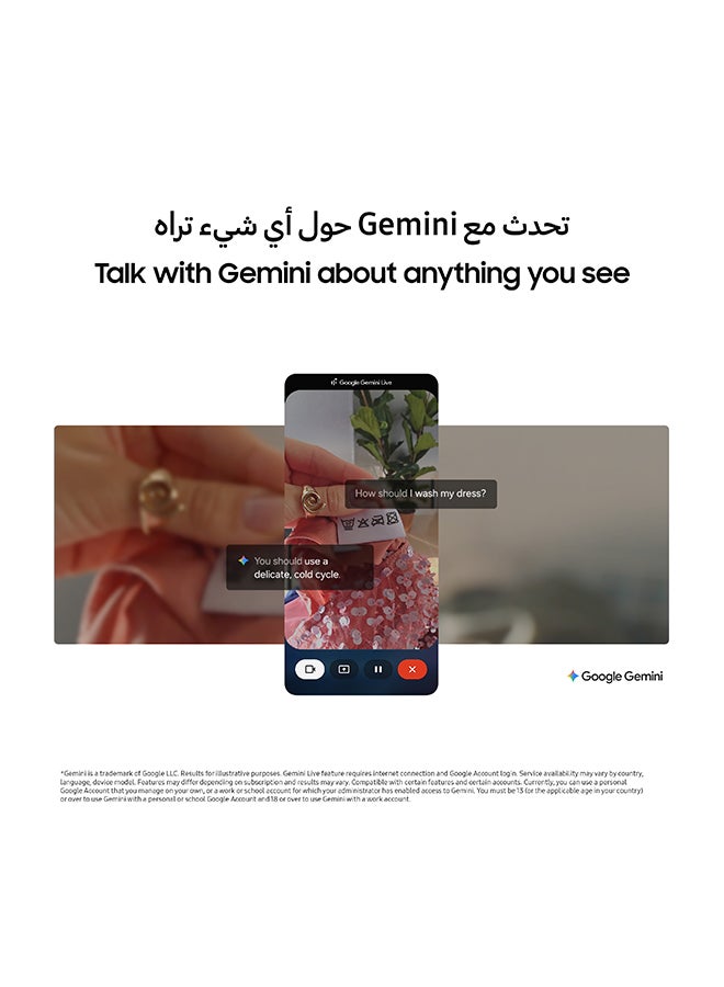 سامسونج جالاكسي A17 ثنائي الشريحة 4G رمادي 4GB RAM 128GB - نسخة الشرق الأوسط - Image 5