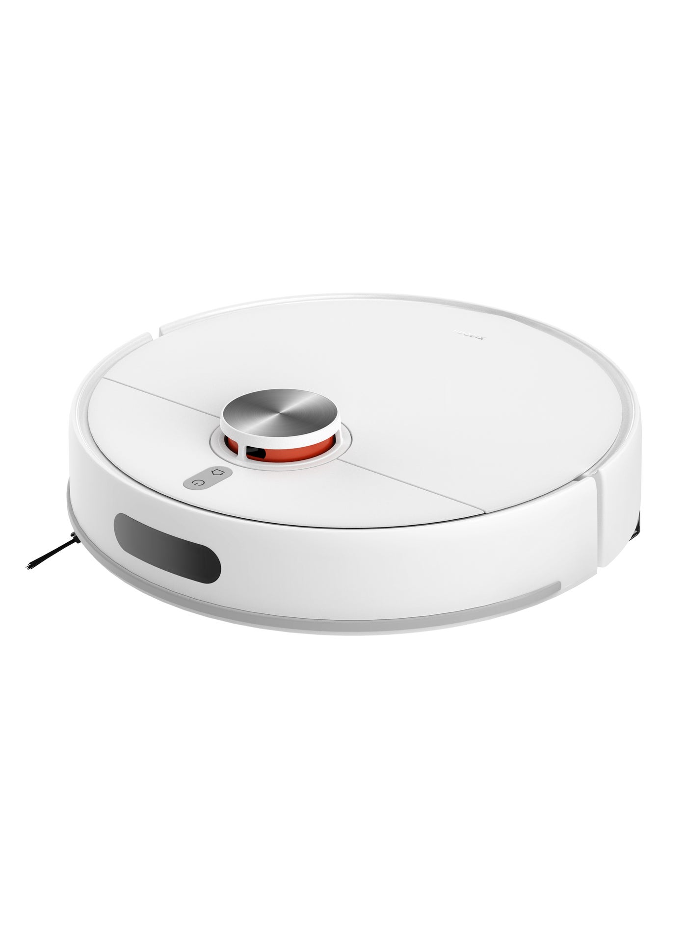 Xiaomi Robot Vacuum S40 – Smart Laser Navigation Robot Mop, Powerful 10000 Pa Suction for Pet Hair, Carpets & Hard Floors 70 W OV81 white