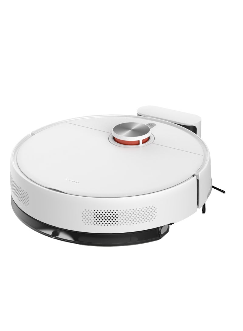 شاومي مكنسة روبوت شاومي S40 – مكنسة ممسحة روبوتية بتقنية الملاحة بالليزر الذكي، قوة شفط 10000 باسكال لشعر الحيوانات الأليفة، السجاد والأرضيات الصلبة - Image 4