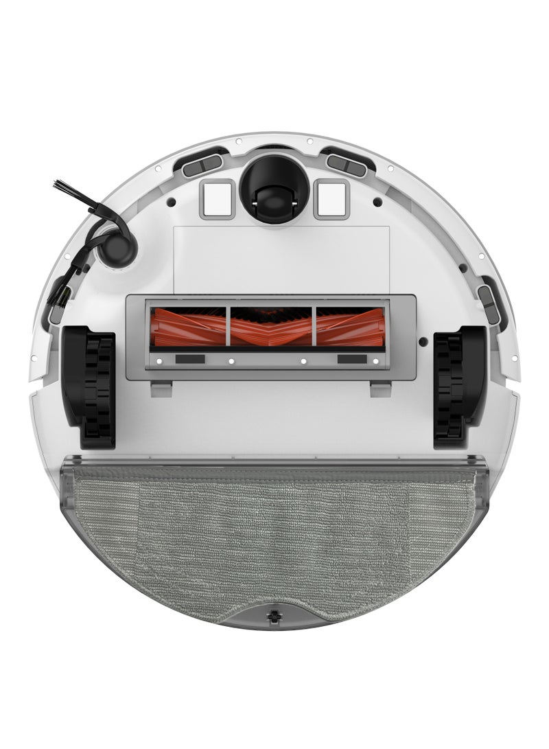 شاومي مكنسة روبوت شاومي S40 – مكنسة ممسحة روبوتية بتقنية الملاحة بالليزر الذكي، قوة شفط 10000 باسكال لشعر الحيوانات الأليفة، السجاد والأرضيات الصلبة - Image 5