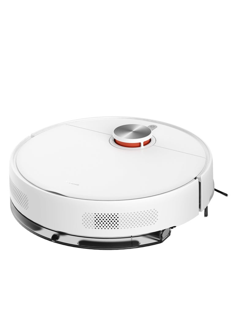 شاومي مكنسة روبوت شاومي S40 – مكنسة ممسحة روبوتية بتقنية الملاحة بالليزر الذكي، قوة شفط 10000 باسكال لشعر الحيوانات الأليفة، السجاد والأرضيات الصلبة - Image 2