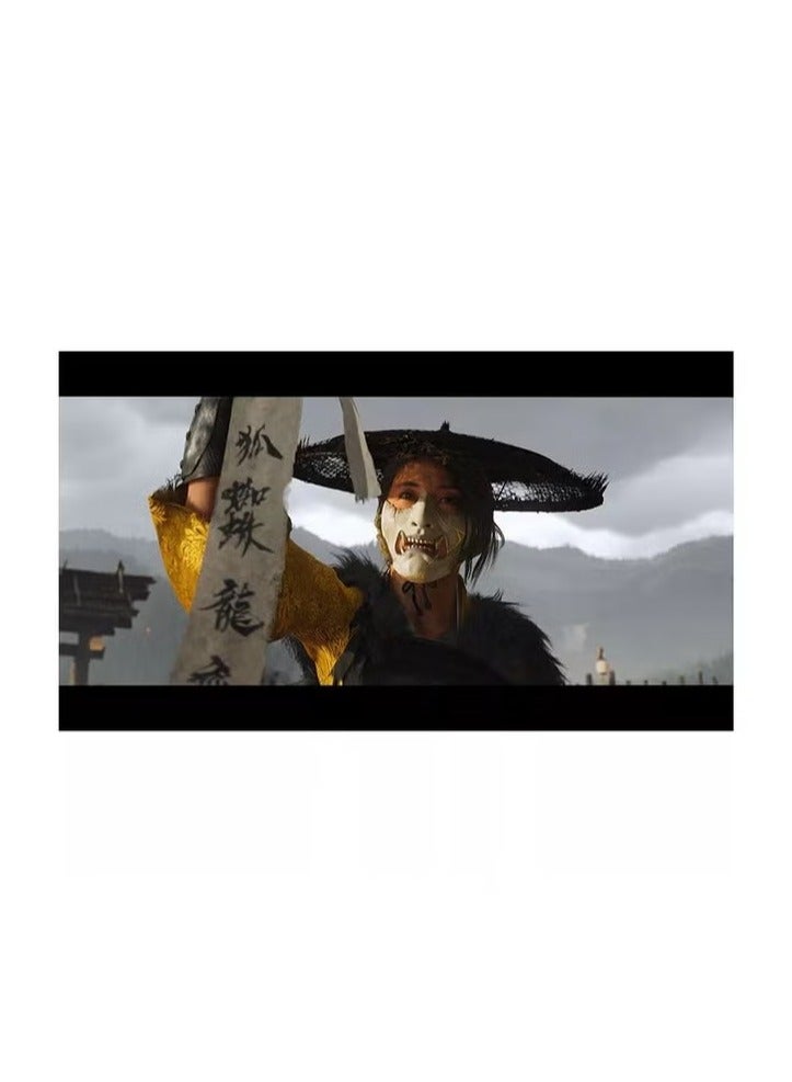 سوني بلاي ستيشن 5 شبح يوتي - النسخة الإماراتية - Image 4