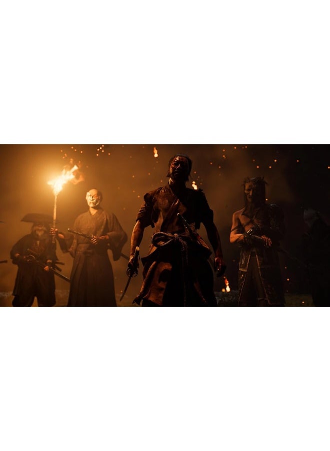 PlayStation 5 Ghost of Yotei International Version - PlayStation 5 (PS5) - PlayStation 5 (PS5)