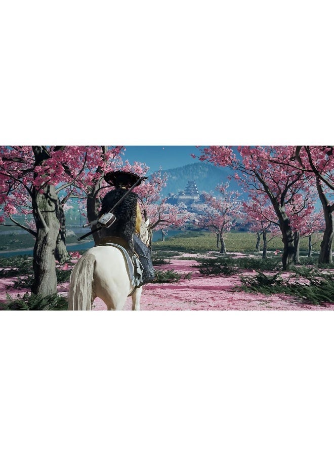 PlayStation 5 Ghost of Yotei International Version - PlayStation 5 (PS5) - PlayStation 5 (PS5)