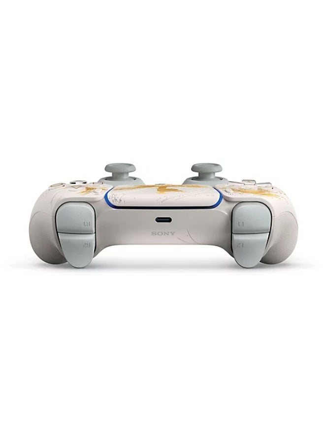 سوني PlayStation 5 DualSense Wireless Controller Ghost of Yotei Limited Edition - UAE Version - Image 4