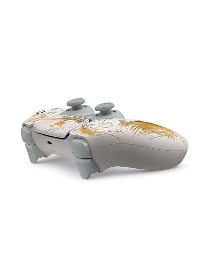 سوني PlayStation 5 DualSense Wireless Controller Ghost of Yotei Limited Edition - UAE Version - Image 3