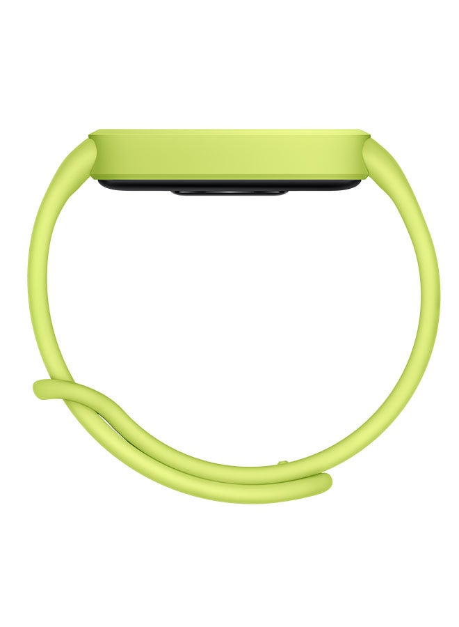 Xiaomi Smart Band 9 Active – Green | 1.47 Inch Big Screen, 18 Days Battery Life, All-Day Health Monitoring, Water Resistant, Ultra-Slim Body green - Image 4