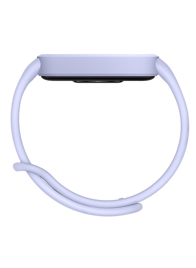 Xiaomi Smart Band 9 Active – Purple | 1.47 Inch Big Screen, 18 Days Battery Life, All-Day Health Monitoring, Water Resistant, Ultra-Slim Body purple - Image 4