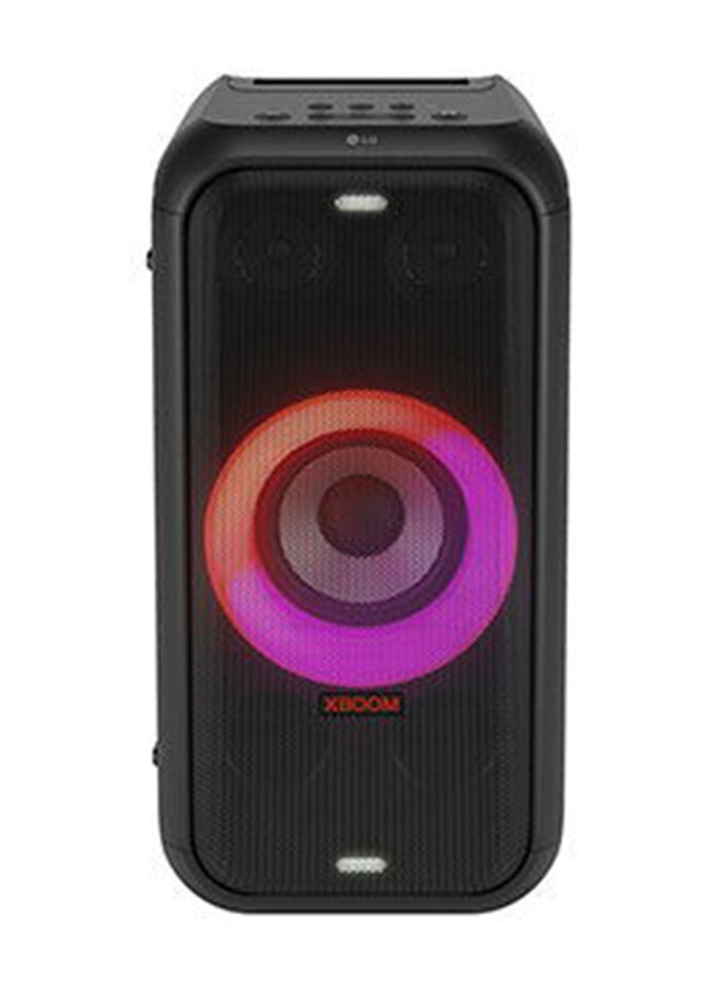 LG Xboom Party Speaker Booming Base Bluetooth XL5T black