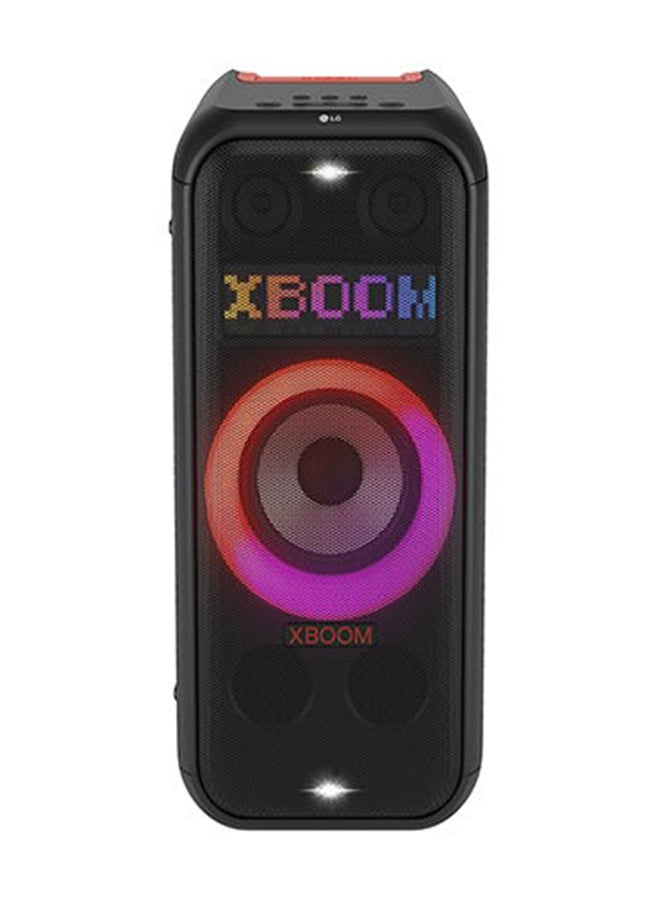 LG Xboom Party Speaker Booming Base Bluetooth XL7T black