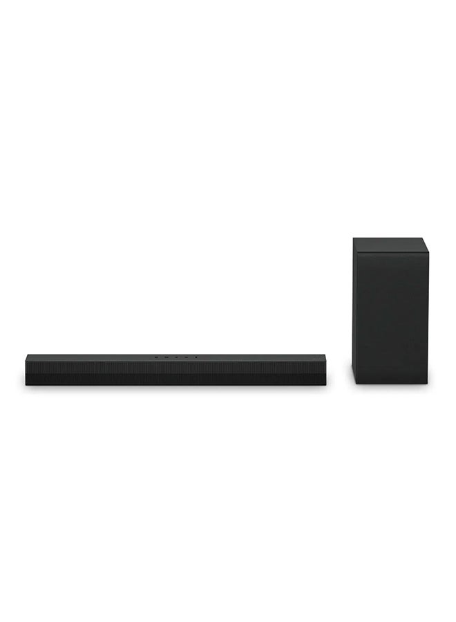 Sound Bar 2.1 Channel 300 Watt S40T black