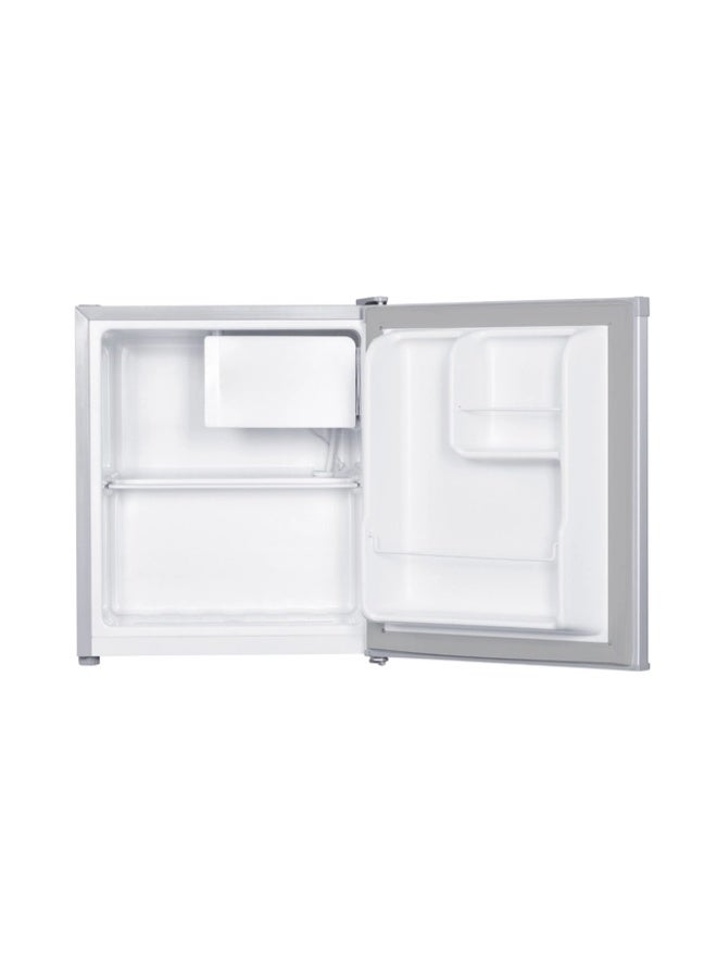 هام ثلاجة فضية بباب واحد سعة 1.6 قدم مكعب - Image 2