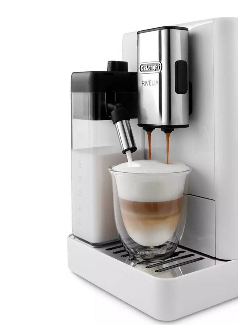 ديلونجي آلة قهوة ريفيلا، 19 بار، 1450 واط - Image 2