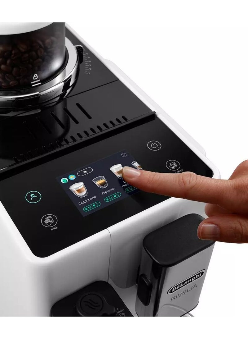 ديلونجي آلة قهوة ريفيلا، 19 بار، 1450 واط - Image 3