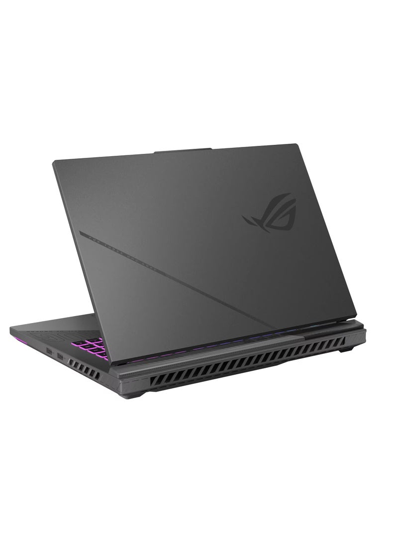 ASUS ROG Strix G16 Gaming Laptop 16” FHD+ 165Hz, AMD Ryzen 9 8940HX, NVIDIA GeForce RTX 5070 8GB, 16GB DDR5 RAM, 1TB PCIe SSD, RGB Keyboard, Windows 11 Home English Eclipse Gray - Image 5