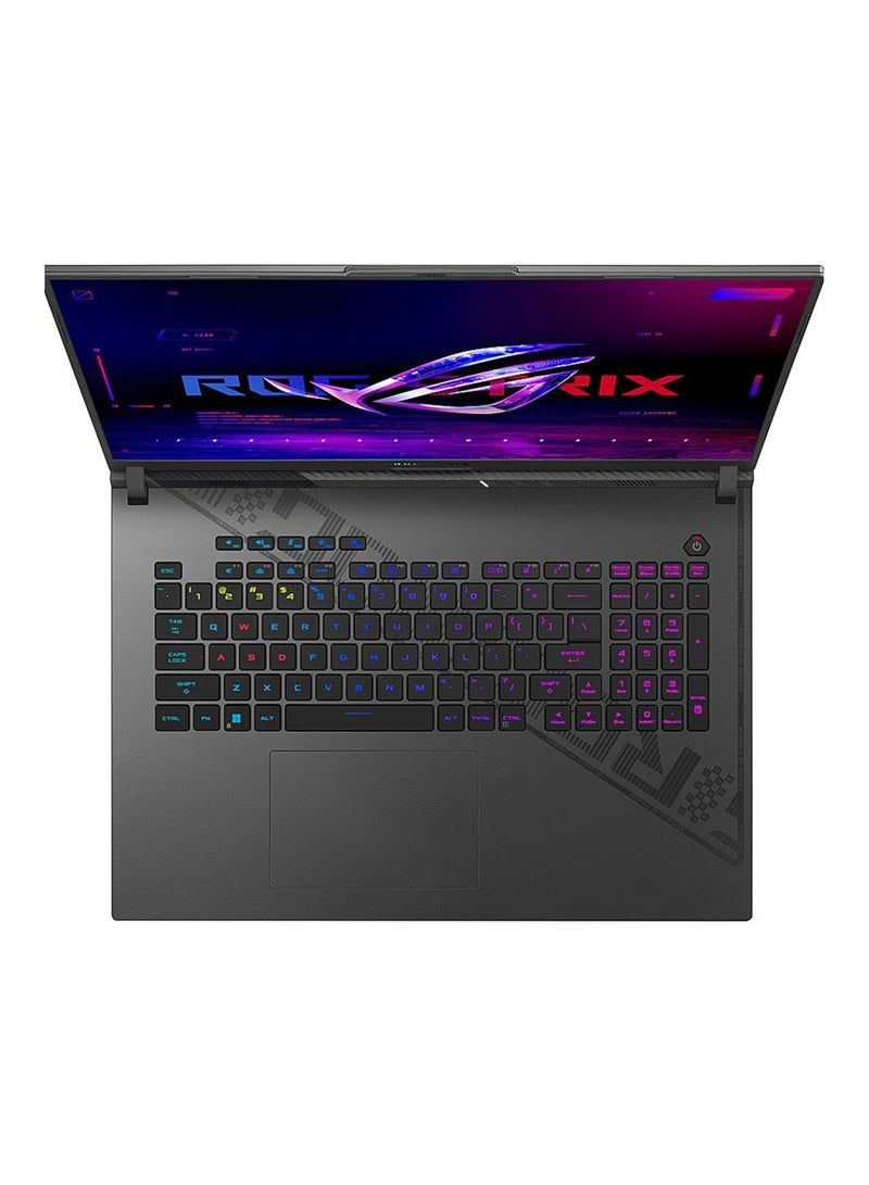 ASUS ROG Strix G16 Gaming Laptop 16” FHD+ 165Hz, AMD Ryzen 9 8940HX, NVIDIA GeForce RTX 5070 8GB, 16GB DDR5 RAM, 1TB PCIe SSD, RGB Keyboard, Windows 11 Home English Eclipse Gray - Image 2