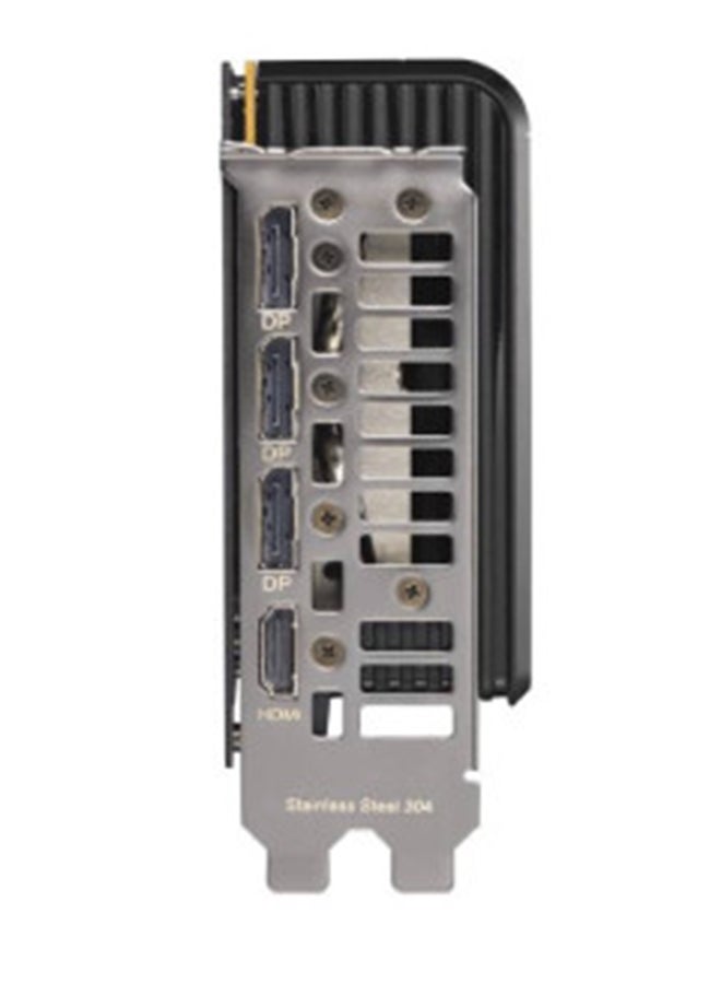 ASUS The Prime GeForce RTX™ 5050 8GB GDDR6 OC Edition Graphics Card (PCIe® 5.0, 8GB GDDR6, HDMI®/DP 2.1, 2.5-slot, Axial-tech fans, Dual BIOS) black - Image 2