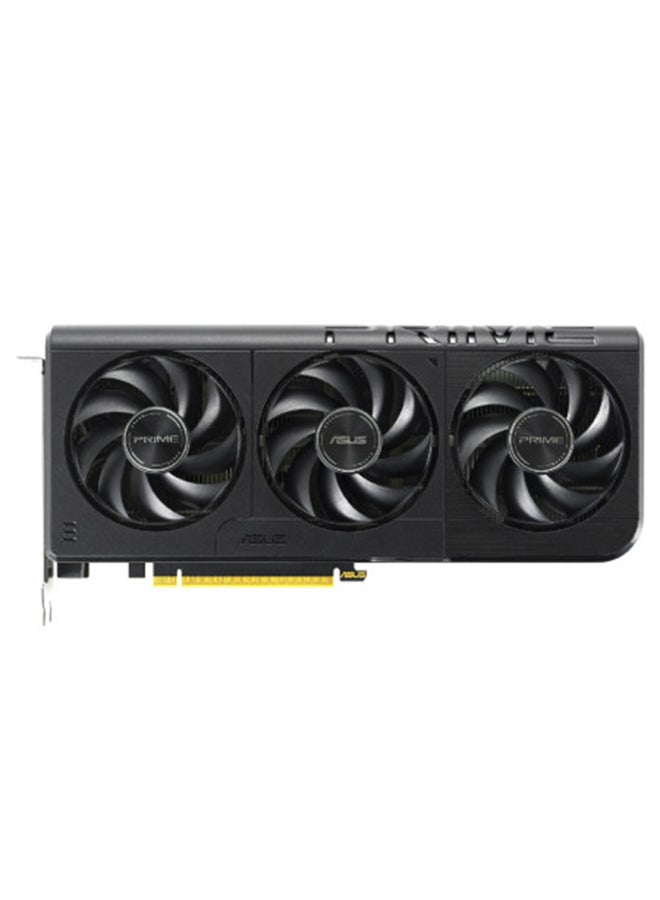 ASUS The Prime GeForce RTX™ 5050 8GB GDDR6 OC Edition Graphics Card (PCIe® 5.0, 8GB GDDR6, HDMI®/DP 2.1, 2.5-slot, Axial-tech fans, Dual BIOS) black - Image 3