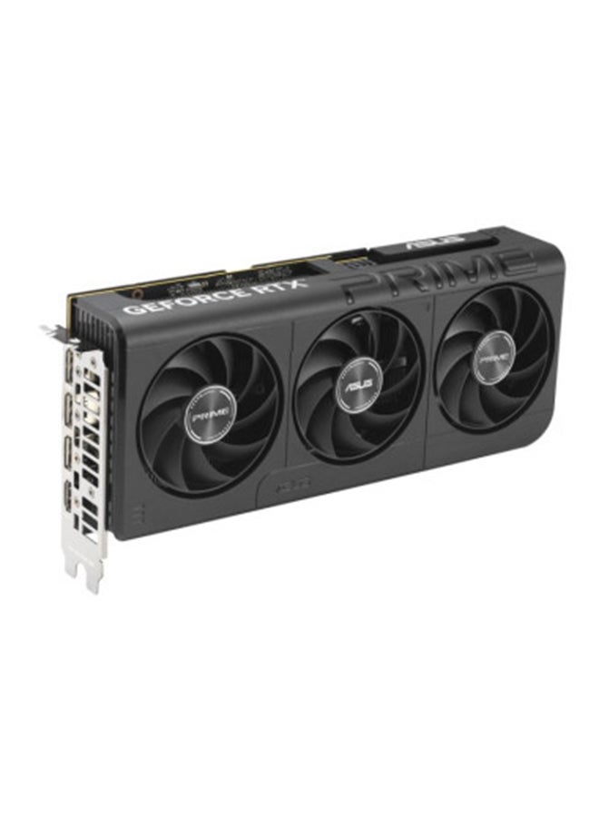 ASUS The Prime GeForce RTX™ 5050 8GB GDDR6 OC Edition Graphics Card (PCIe® 5.0, 8GB GDDR6, HDMI®/DP 2.1, 2.5-slot, Axial-tech fans, Dual BIOS) black - Image 4
