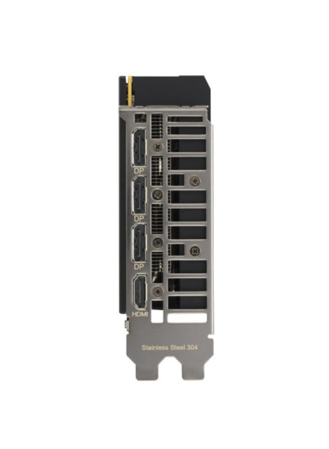 ASUS Dual GeForce RTX 5050 O8G 8GB GDDR6 OC Edition Graphics Card, 128-Bit, 20Gbps, 1x 8-Pin Power, PCIe 4.0, Dual Axial-Tech Fans, Vented Backplate, Dual BIOS (Performance/Quiet Modes), DLSS 4, Ray Tracing, HDMI 2.1 & DisplayPort 1.4a, Compact 2-Slot Design | 90YV0N72-M0NA00 black - Image 5