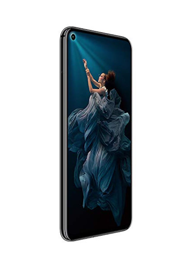Honor Renewed - 20 Dual SIM Midnight Black 8GB RAM 128GB - Image 5