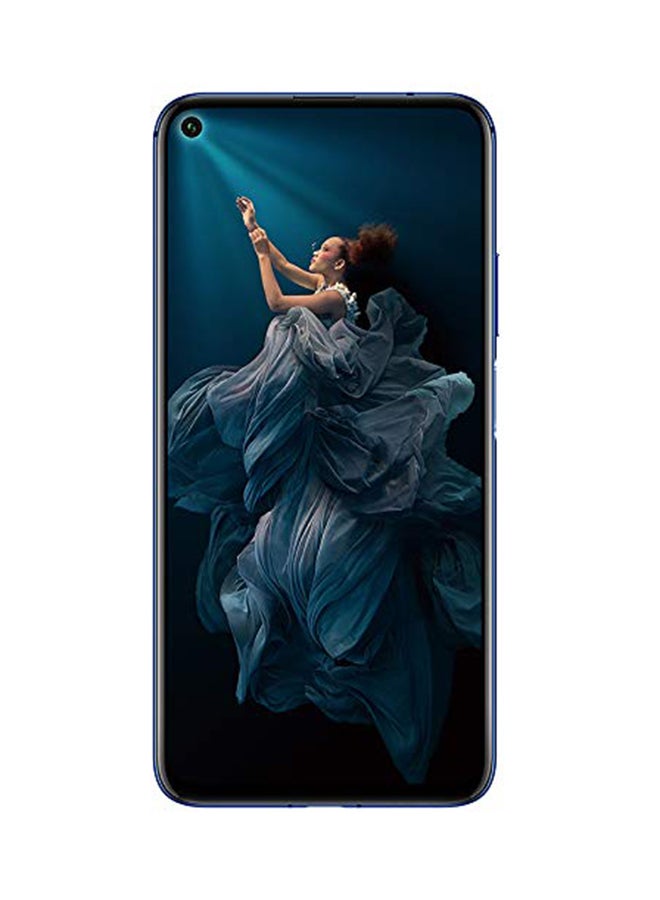 Honor Renewed - 20 Dual SIM Sapphire Blue 8GB RAM 128GB - Image 2