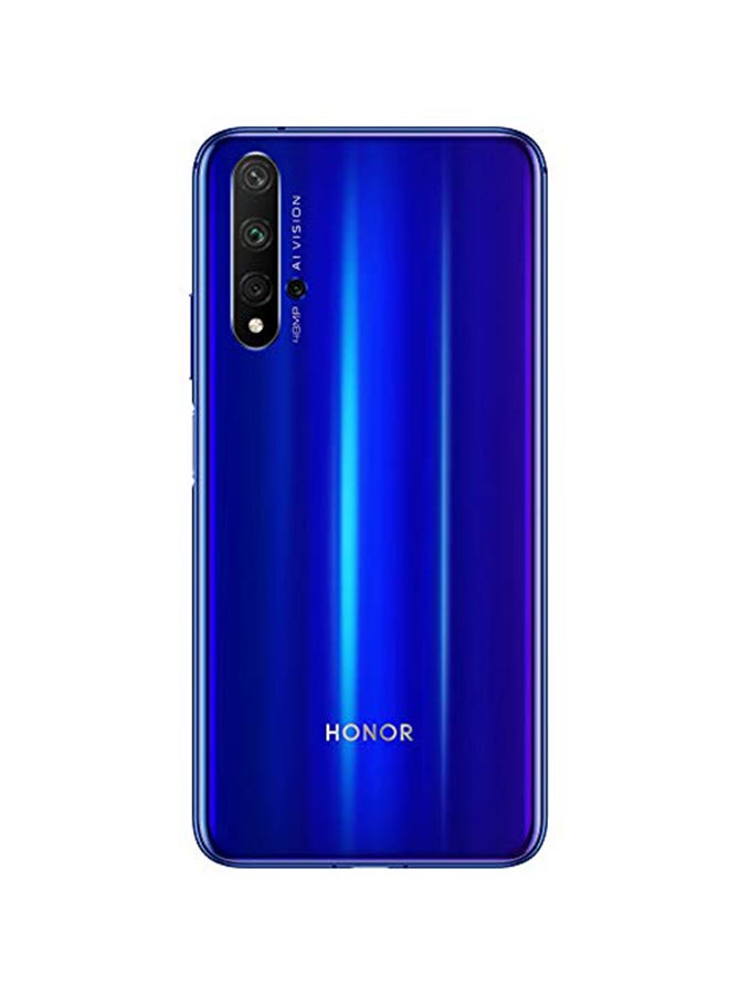 Honor Renewed - 20 Dual SIM Sapphire Blue 8GB RAM 128GB - Image 3