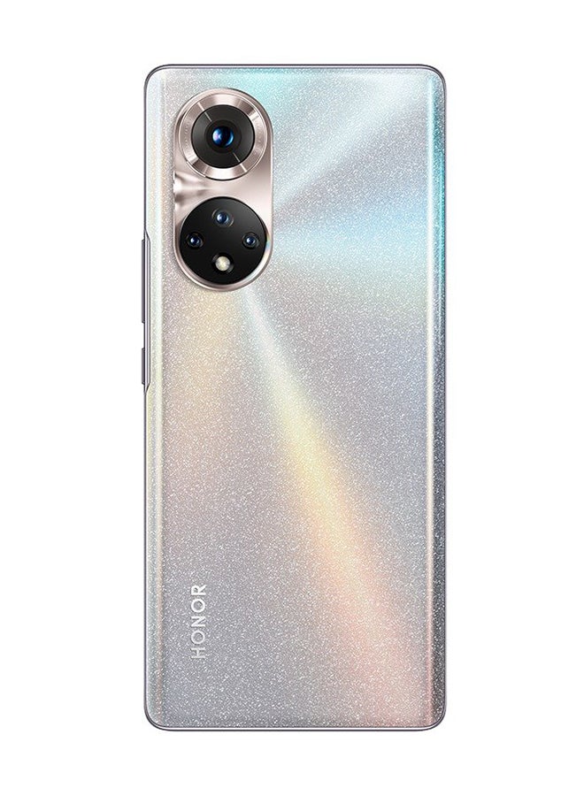 Honor Renewed - 50 Dual SIM Frost Crystal 8GB RAM 128GB - Image 3