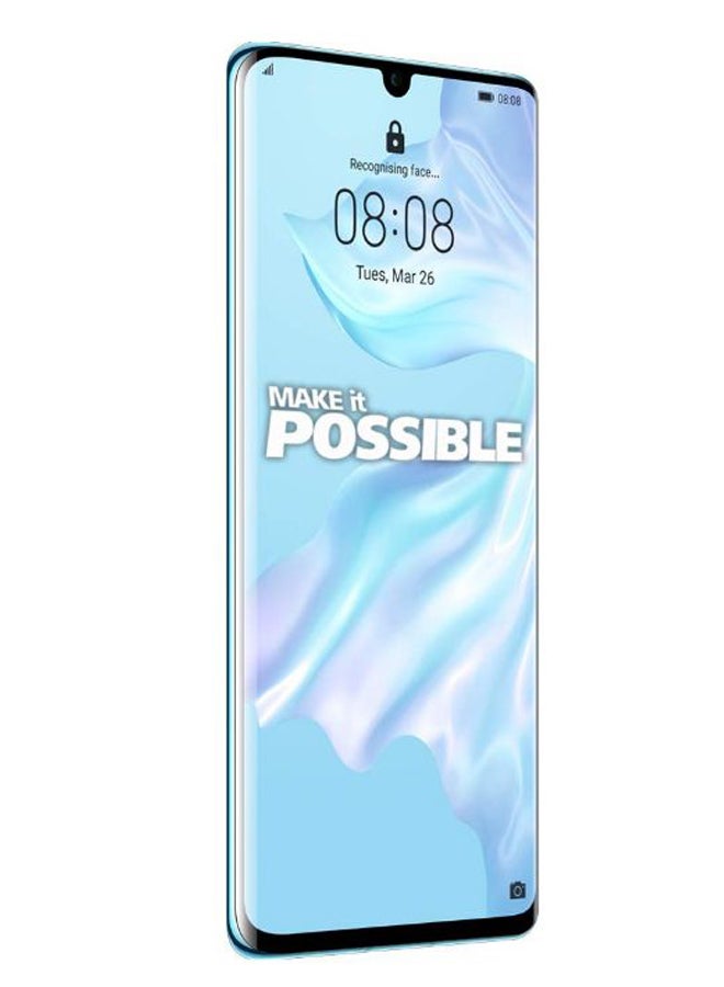 HUAWEI Renewed - P30 Pro Dual SIM Breathing Crystal 128GB 8GB RAM 4G LTE - Image 5